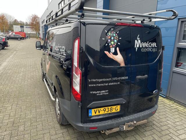 Ford TRANSIT CUSTOM 270 2.2TDCI 92kw Trend Navi Org164.000km!!