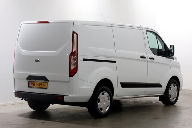 Ford TRANSIT CUSTOM 2.0 TDCI 130pk E6 Automaat L1H1 Trend Achterklep/Navi 09-2019