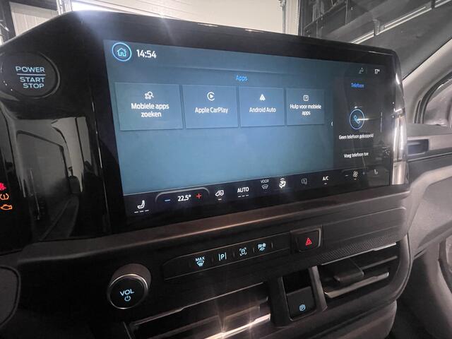 Ford TRANSIT CUSTOM 320 2.0 TDCI L2H1 Limited 2 zits Navi / Camera / Adaptieve cruise