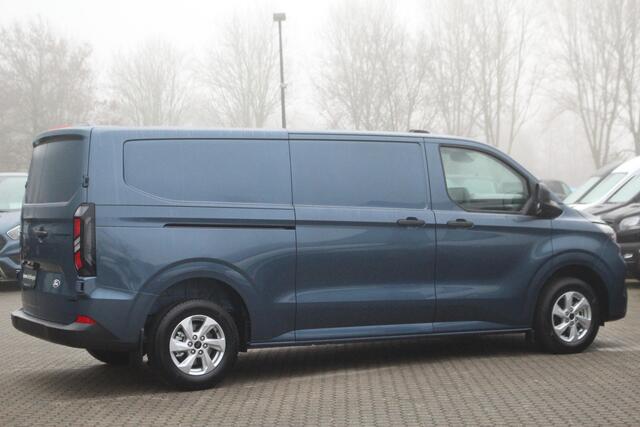 Ford TRANSIT CUSTOM 320 2.0TDCI 170pk L2H1 Trend | 4x4 | AWD | 2x Stoel | Automaat | L+R Zijdeur | Stoel+Stuurverwarming | Sync 4 13" | Keyless | Camera | Carplay/Android | Lease 771,- p/m
