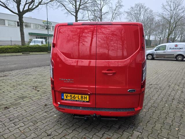 Ford TRANSIT CUSTOM 2x schuifdeur