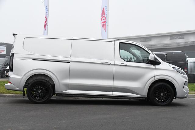 Ford TRANSIT CUSTOM 320 2.0 TDCI L2H1 Special Edition Limited Virtual, Adaptieve Cruise, Camera, Carplay, 170PK, Automaat, LED, Multimedia, Sensoren, Stoelverwarming, UNIEK!