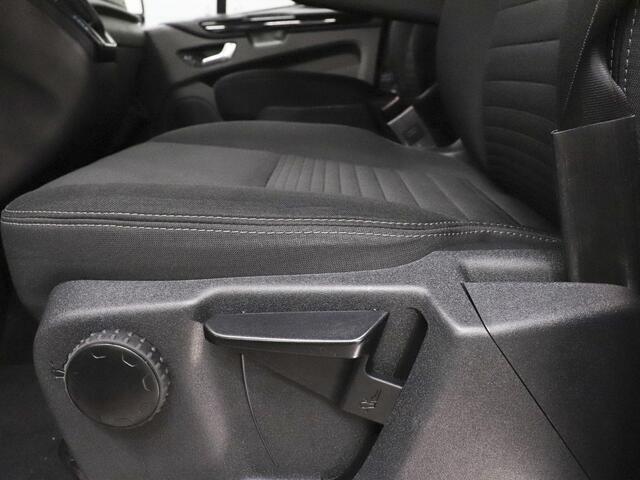 Ford TRANSIT CUSTOM 300 2.0 TDCI L2H1 Limited Dubbele cabine Navigatie Airco 2x Schuifdeuren Trekhaak Parkeersenoren Carplay Trekhaak