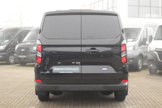 Ford TRANSIT CUSTOM 320 2.0TDCI 136pk L2H1 Trend DC | 6-Zits | Sync 4 13" | Keyless | Carplay/Android | Lease 717,- p/m