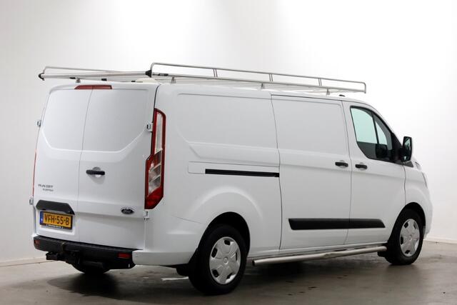 Ford TRANSIT CUSTOM 320 2.0 TDCI 130pk L2H1 Trend 2x Schuifdeur/Navi/Camera 02-2020