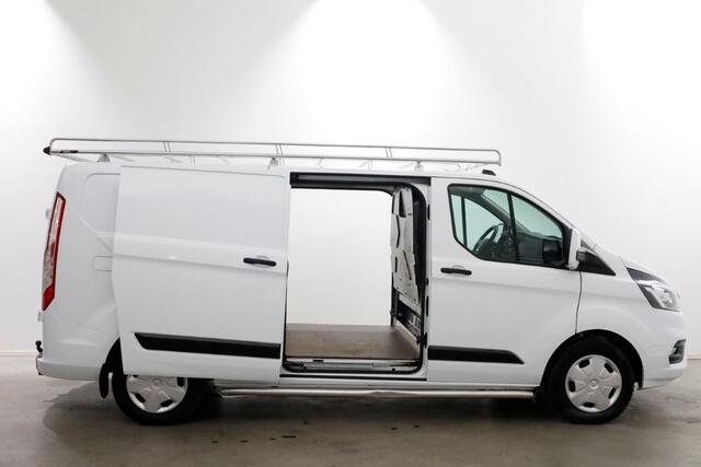Ford TRANSIT CUSTOM 320 2.0 TDCI 130pk L2H1 Trend 2x Schuifdeur/Navi/Camera 02-2020