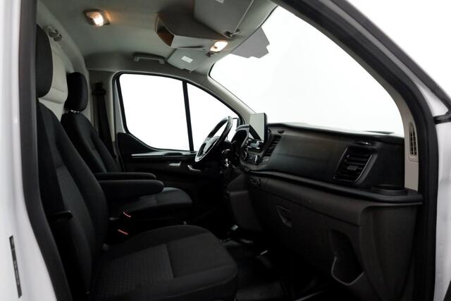 Ford TRANSIT CUSTOM 320 2.0 TDCI 130pk L2H1 Trend 2x Schuifdeur/Navi/Camera 02-2020