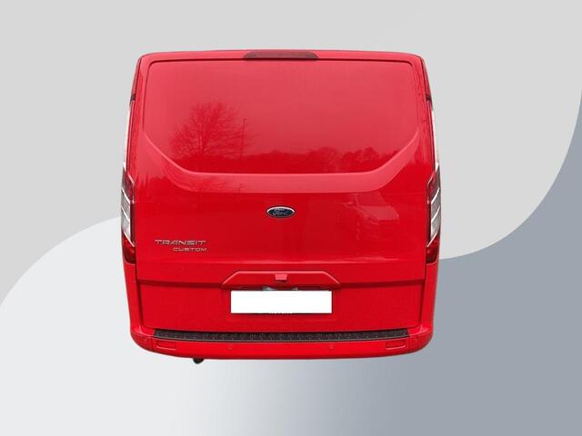 Ford TRANSIT CUSTOM 310 2.0TD1 185pk Sport Automaat | Adaptive Cruise Control | Raptor Grille | Stoelverwarming | Camera | Navigatiesysteem