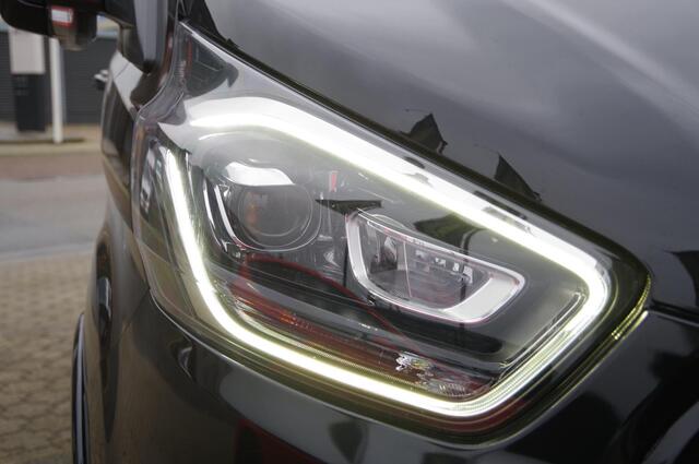 Ford TRANSIT CUSTOM 320 2.0 TDCI L2 SPORT, 185PK AUT. XENON, ADAPT. CRUISE, TREKHAAK, CAMERA, NAVI, AIRCO, STOELVERWARMING