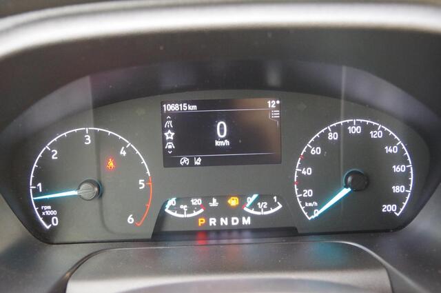 Ford TRANSIT CUSTOM 2.0 TDCI L2 ACTIVE EDITION, 170PK AUT. TREKHAAK, 17'' LMV, SIDESTEPS, CAMERA, CRUISE, AIRCO, STOELVERWARMING