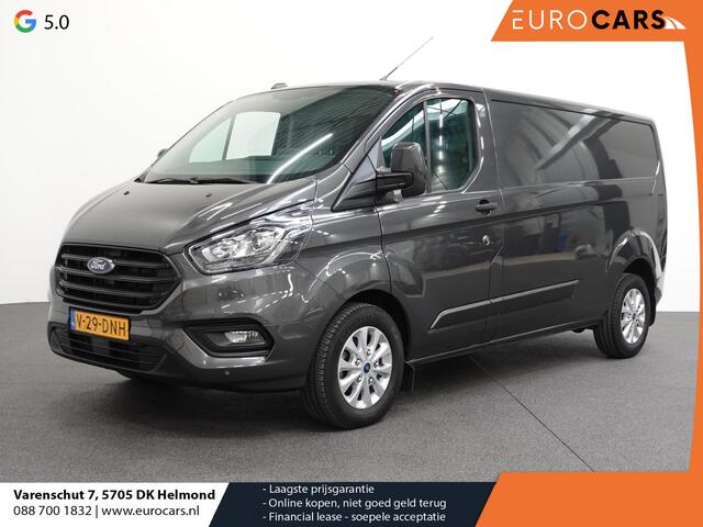 Ford TRANSIT CUSTOM 300 2.0 TDCI L2H1 Trend Automaat Airco Navi Cruise Parkeersensoren Camera Trekhaak Carplay