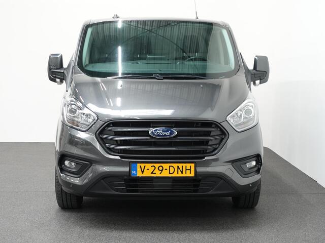 Ford TRANSIT CUSTOM 300 2.0 TDCI L2H1 Trend Automaat Airco Navi Cruise Parkeersensoren Camera Trekhaak Carplay