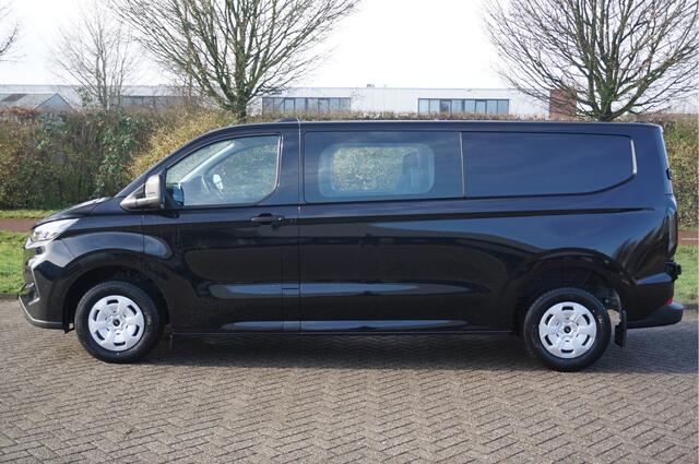 Ford TRANSIT CUSTOM 320L 170PK Trend DC AUT BPM VRIJ!! 13" Sync4 Apple CP/Android A. Cam!! NR. 906