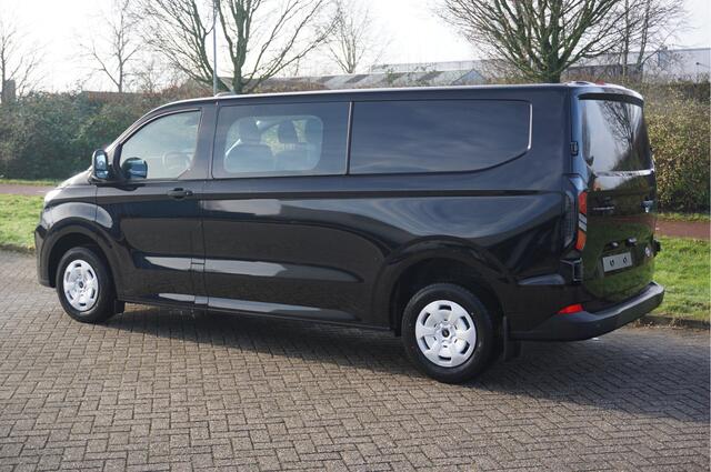 Ford TRANSIT CUSTOM 320L 170PK Trend DC AUT BPM VRIJ!! 13" Sync4 Apple CP/Android A. Cam!! NR. 906