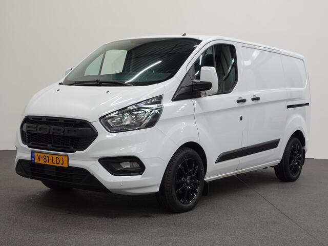 Ford TRANSIT CUSTOM 280 2.0 TDCI L1H1 Trend Raptor Sport Automaat Airco Cruise Trekaak Bluetooth 2x Schuifdeur