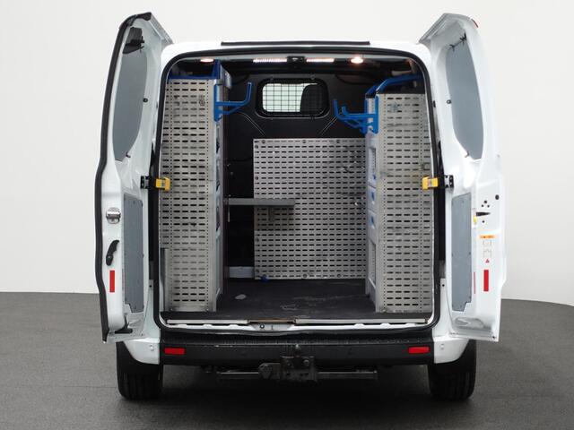 Ford TRANSIT CUSTOM 280 2.0 TDCI L1H1 Trend Raptor Sport Automaat Airco Cruise Trekaak Bluetooth 2x Schuifdeur