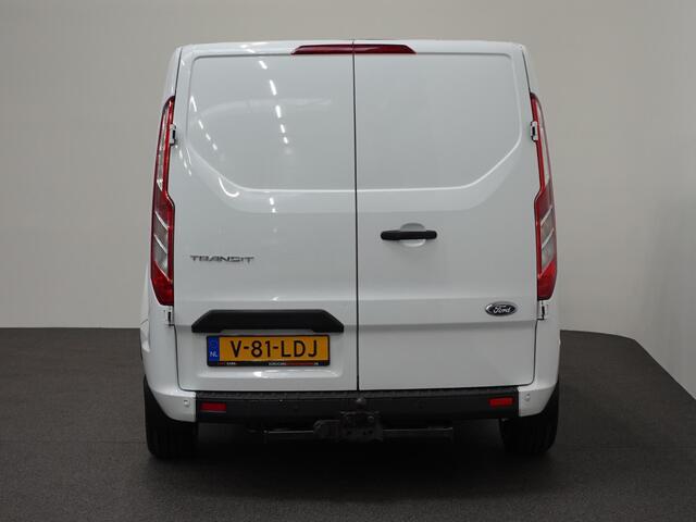 Ford TRANSIT CUSTOM 280 2.0 TDCI L1H1 Trend Raptor Sport Automaat Airco Cruise Trekaak Bluetooth 2x Schuifdeur