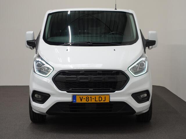 Ford TRANSIT CUSTOM 280 2.0 TDCI L1H1 Trend Raptor Sport Automaat Airco Cruise Trekaak Bluetooth 2x Schuifdeur