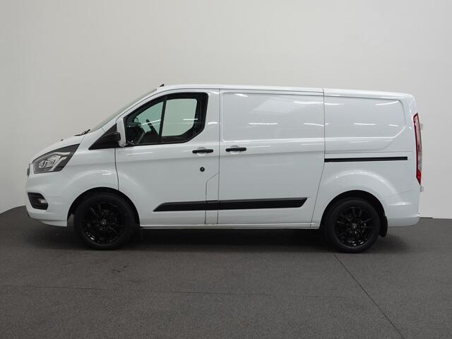 Ford TRANSIT CUSTOM 280 2.0 TDCI L1H1 Trend Raptor Sport Automaat Airco Cruise Trekaak Bluetooth 2x Schuifdeur
