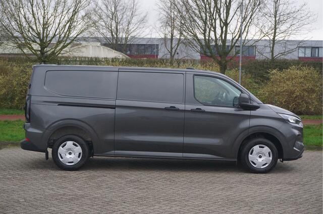 Ford TRANSIT CUSTOM 320L 170PK Trend AUT BPM VRIJ!! 13" Sync Apple CP/ Android A. Camera!! NR. B054*