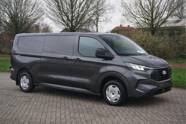 Ford TRANSIT CUSTOM 320L 170PK Trend AUT BPM VRIJ!! 13" Sync Apple CP/ Android A. Camera!! NR. B054*