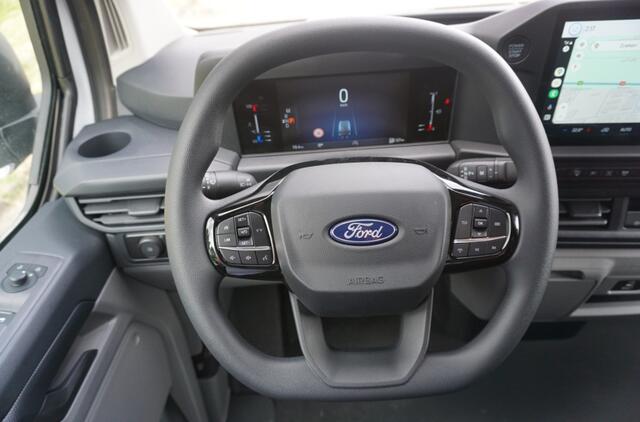 Ford TRANSIT CUSTOM 320L 170PK Trend AUT BPM VRIJ!! 13" Sync Apple CP/ Android A. Camera!! NR. B311*