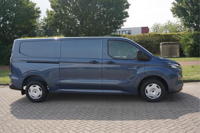 Ford TRANSIT CUSTOM 320L 170PK Trend AUT BPM VRIJ!! 13" Sync Apple CP/ Android A. Camera!! NR. B293*