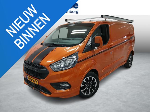 Ford TRANSIT CUSTOM 320 2.0 TDCI L2H1 Sport Trekhaak, Imperial achteruitrij camera
