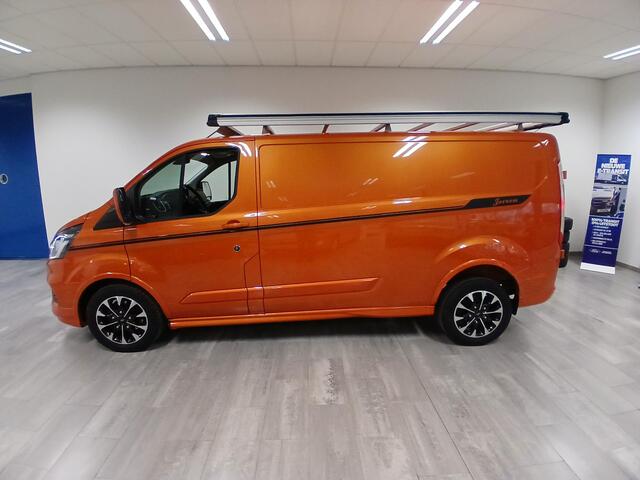 Ford TRANSIT CUSTOM 320 2.0 TDCI L2H1 Sport Trekhaak, Imperial achteruitrij camera