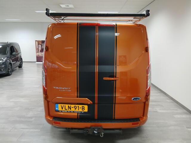 Ford TRANSIT CUSTOM 320 2.0 TDCI L2H1 Sport Trekhaak, Imperial achteruitrij camera