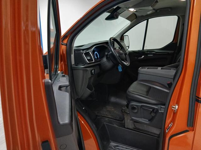 Ford TRANSIT CUSTOM 320 2.0 TDCI L2H1 Sport Trekhaak, Imperial achteruitrij camera