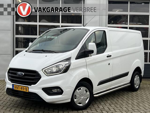 Ford TRANSIT CUSTOM 280 2.0 TDCI L1H1 Trend | SideBars | Cruise Control | Parkeersensoren Voor en Achter | DAB | Airco |