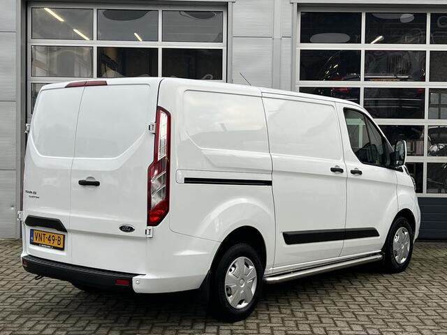 Ford TRANSIT CUSTOM 280 2.0 TDCI L1H1 Trend | SideBars | Cruise Control | Parkeersensoren Voor en Achter | DAB | Airco |