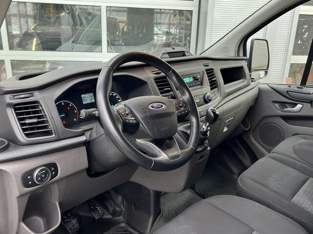 Ford TRANSIT CUSTOM 280 2.0 TDCI L1H1 Trend | SideBars | Cruise Control | Parkeersensoren Voor en Achter | DAB | Airco |