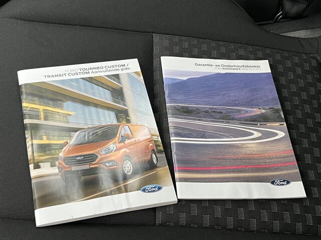 Ford TRANSIT CUSTOM 280 2.0 TDCI L1H1 Trend | SideBars | Cruise Control | Parkeersensoren Voor en Achter | DAB | Airco |