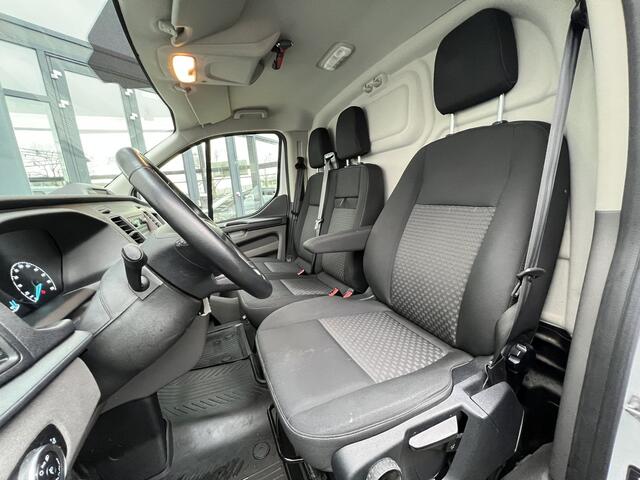 Ford TRANSIT CUSTOM 280 2.0 TDCI L1H1 Trend | SideBars | Cruise Control | Parkeersensoren Voor en Achter | DAB | Airco |