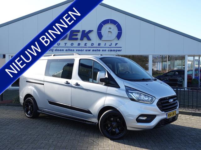 Ford TRANSIT CUSTOM 320 2.0 TDCI 130PK L2H1 Trend DC 6-PERS NAVI | CRUISE | LMV | AIRCO | PDC