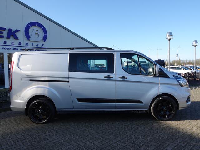 Ford TRANSIT CUSTOM 320 2.0 TDCI 130PK L2H1 Trend DC 6-PERS NAVI | CRUISE | LMV | AIRCO | PDC