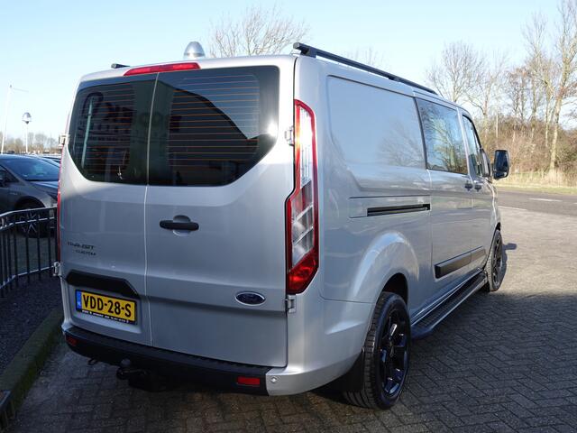 Ford TRANSIT CUSTOM 320 2.0 TDCI 130PK L2H1 Trend DC 6-PERS NAVI | CRUISE | LMV | AIRCO | PDC