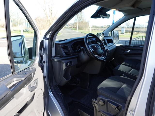 Ford TRANSIT CUSTOM 320 2.0 TDCI 130PK L2H1 Trend DC 6-PERS NAVI | CRUISE | LMV | AIRCO | PDC