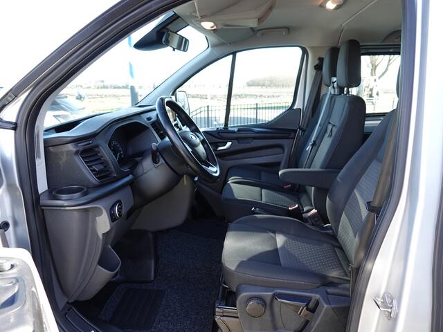 Ford TRANSIT CUSTOM 320 2.0 TDCI 130PK L2H1 Trend DC 6-PERS NAVI | CRUISE | LMV | AIRCO | PDC