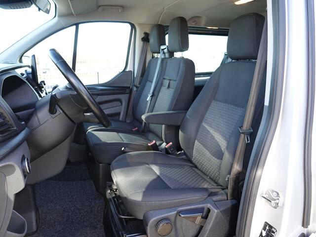 Ford TRANSIT CUSTOM 320 2.0 TDCI 130PK L2H1 Trend DC 6-PERS NAVI | CRUISE | LMV | AIRCO | PDC