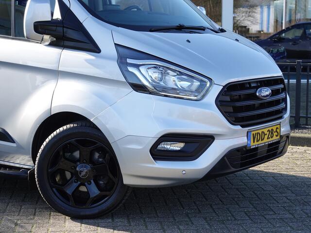 Ford TRANSIT CUSTOM 320 2.0 TDCI 130PK L2H1 Trend DC 6-PERS NAVI | CRUISE | LMV | AIRCO | PDC