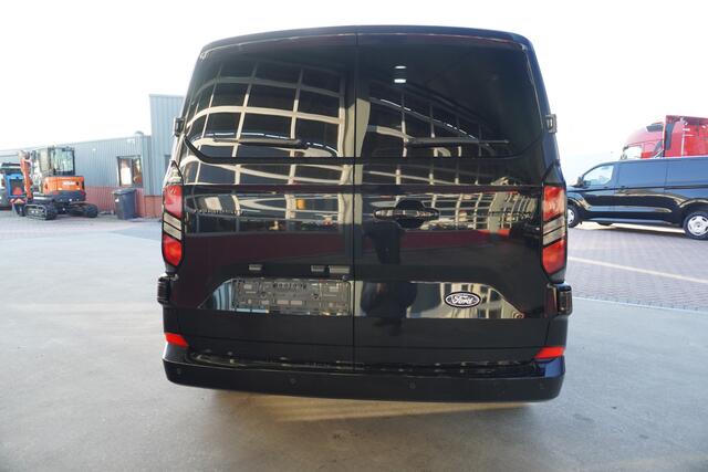 Ford TRANSIT CUSTOM 320L 2.0 TDCI 170PK L2H1 Limited DC Automaat Schuifdeur links en rechts | Airco | Adap.Cruise | Navi | Camera