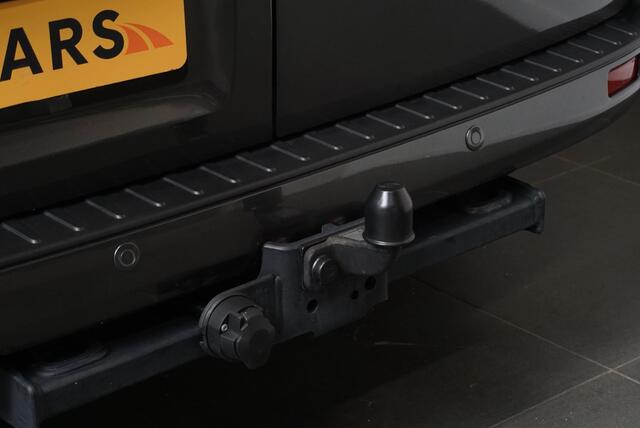 Ford TRANSIT CUSTOM 300 2.0 TDCI L2H1 Limited Dubbele Cabine Automaat Navi Airco 2x schuifdeuren Trekhaak Parkeersensoren Carplay