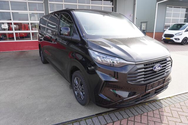 Ford TRANSIT CUSTOM 320 2.0 TDCI 170PK L2H1 Limited Automaat Schuifdeur links en rechts | Airco | adap.Cruise | Navi | Camera