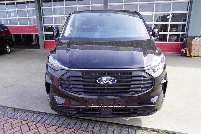Ford TRANSIT CUSTOM 320 2.0 TDCI 170PK L2H1 Limited Automaat Schuifdeur links en rechts | Airco | adap.Cruise | Navi | Camera