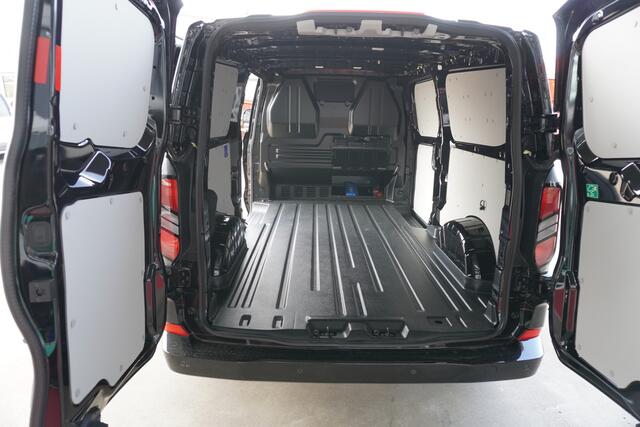 Ford TRANSIT CUSTOM 320 2.0 TDCI 170PK L2H1 Limited Automaat Schuifdeur links en rechts | Airco | adap.Cruise | Navi | Camera