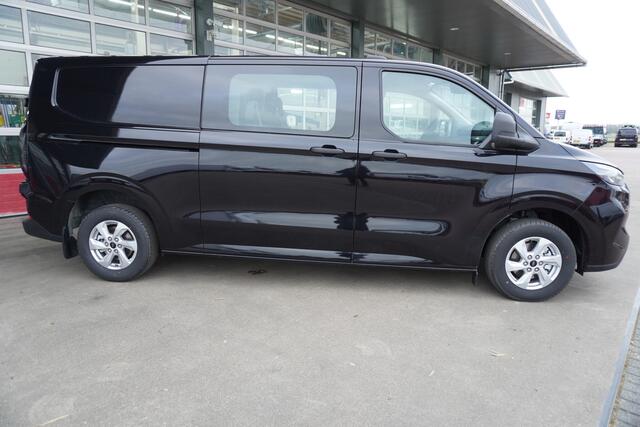 Ford TRANSIT CUSTOM 320L 2.0 TDCI 150PK L2H1 Trend Dubbelcabine Schuifdeur links en rechts | Airco | Cruise | Navi | Camera