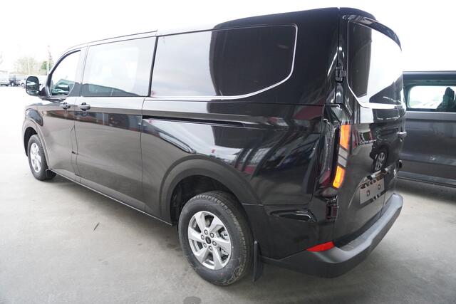 Ford TRANSIT CUSTOM 320L 2.0 TDCI 150PK L2H1 Trend Dubbelcabine Schuifdeur links en rechts | Airco | Cruise | Navi | Camera